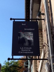 La Cour Sainte Catherine