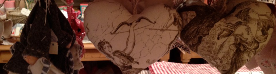 Christmas tree decorations, France