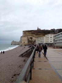 Etretat, Normandy