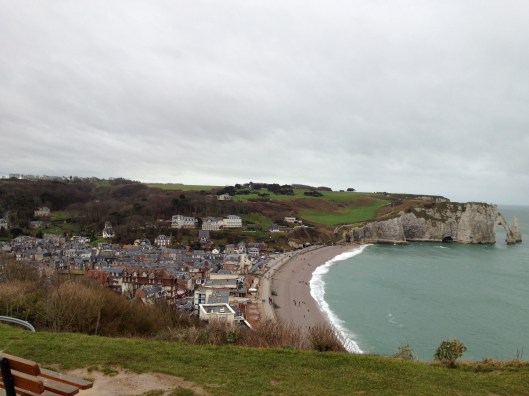 Etretat, Normandy
