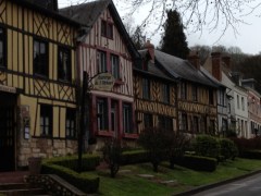 Le Bec Hellouin, Eure, Normandy