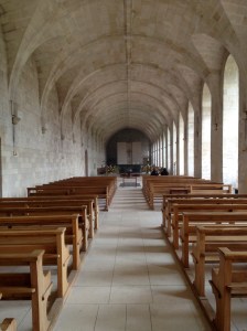 Abbey, Le Bec Hellouin