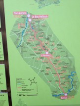 Cycle route, Le Bec Hellouin