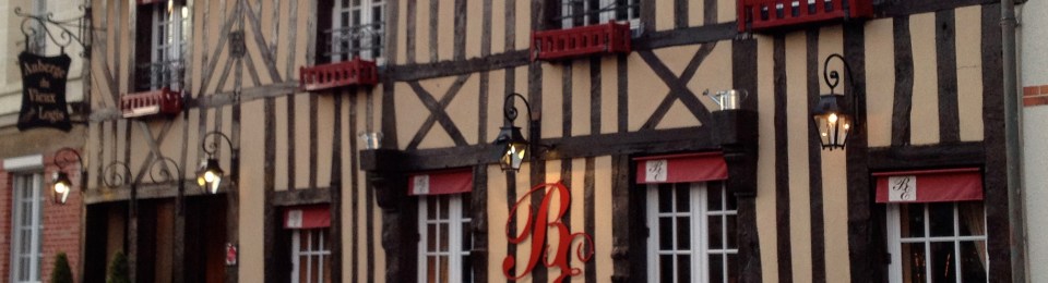 Auberge du Vieux Logis, Conteville