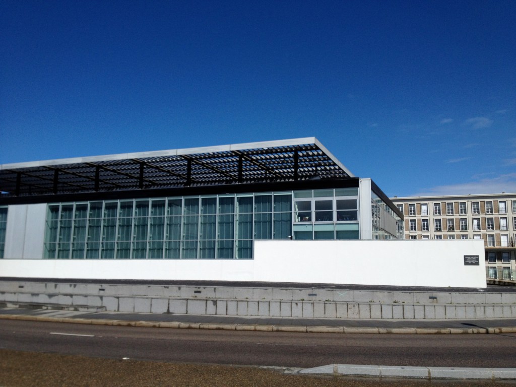 Musee des Beaux-Arts Andre Malraux Le Havre