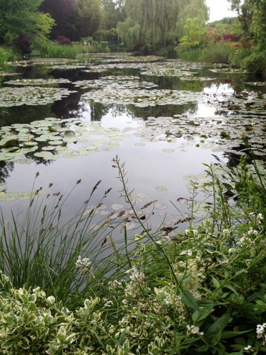 Le Jardin d’Eau, Giverny