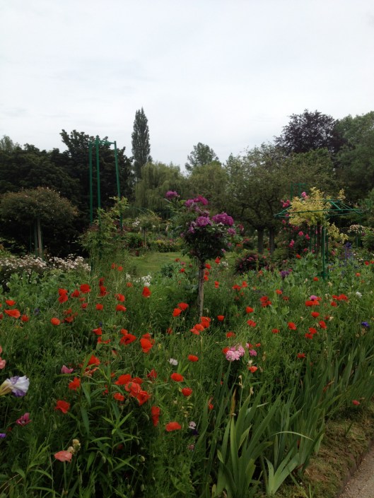 Le Clos Normand, Giverny