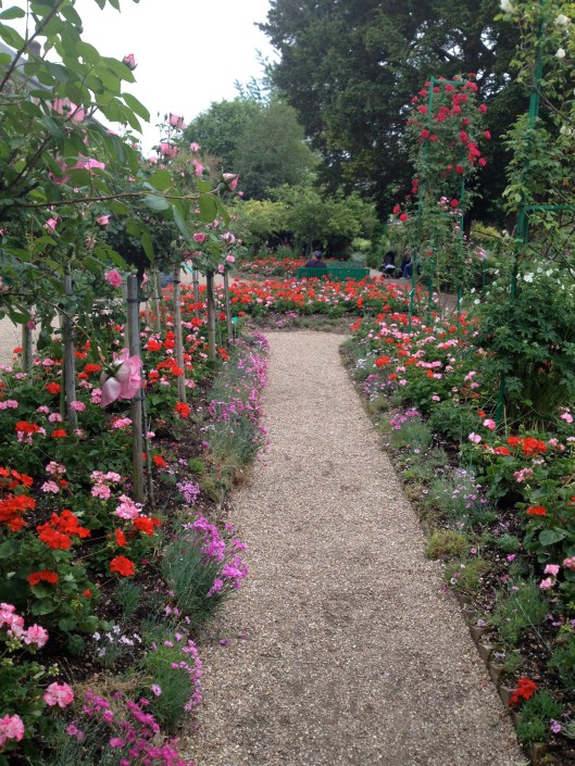 Garden, Giverny