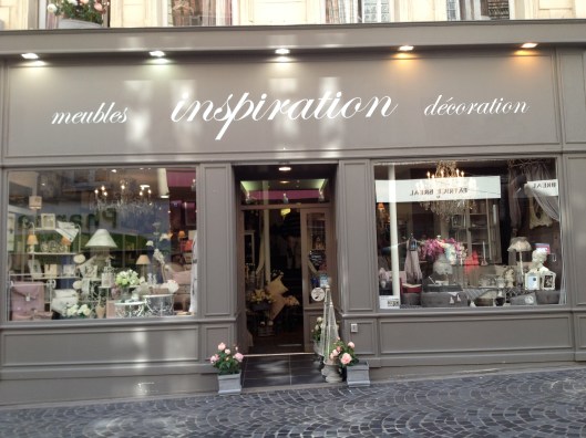 Inspiration, Pont-Audemer