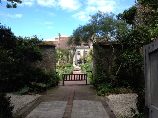 Les Bois Des Moutiers