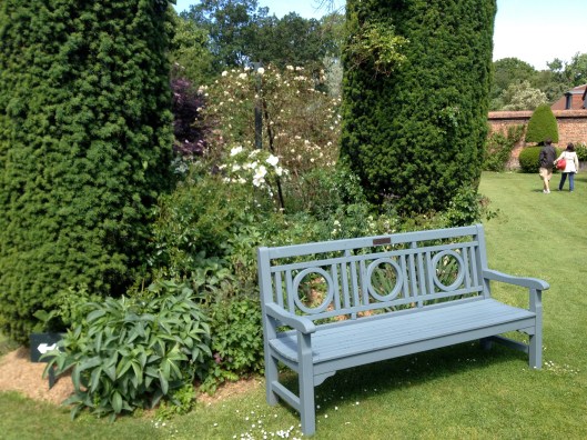 Bench, Les Bois Des Moutiers
