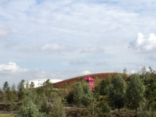 Velodrome, Olympic Park, London