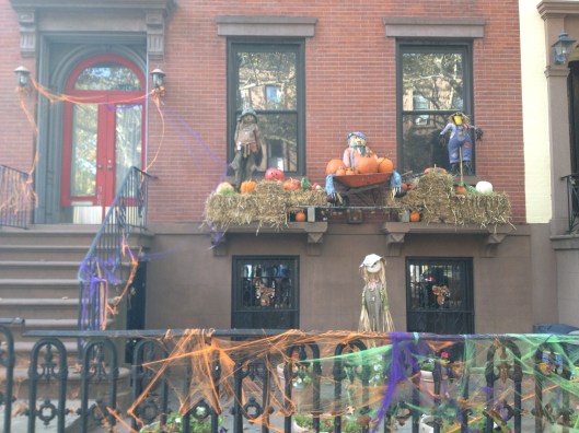 Halloween House, Brooklyn